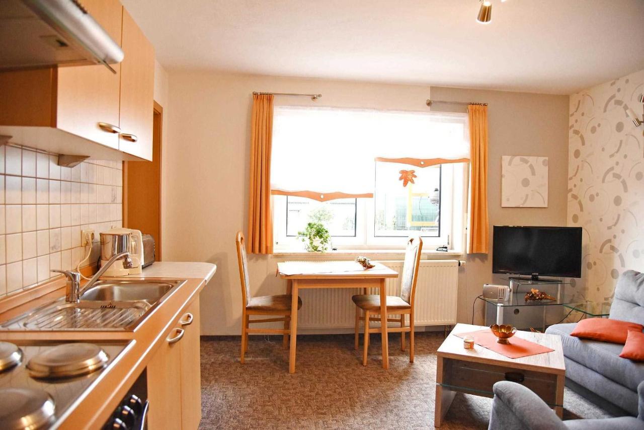 Ferienwohnung Brotterode Thu 071 Buitenkant foto